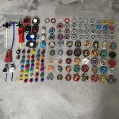 ベイブレード バースト まとめ売り 大量 パーツセット 分解済み、引退品