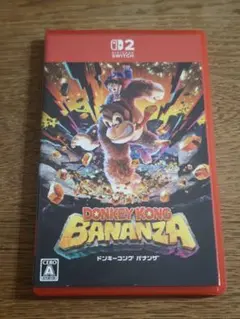ドンキーコング バナンザ Nintendo Switch2