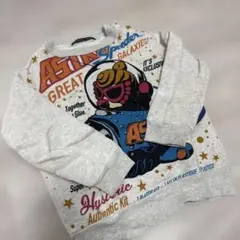 HYSTERIC MINI トレーナー　90サイズ