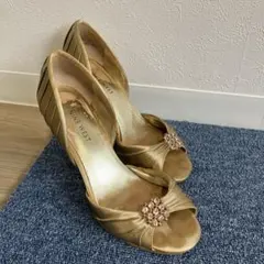 ナインウェスト　ヒールパンプスのサムネイル