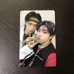 フィリックス ハン StrayKids スキズ ポップアップ 購入特典トレカ
