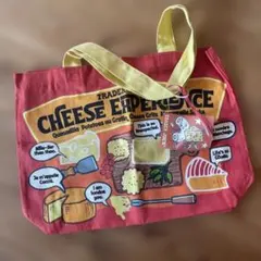 Trader Joe's チーズバッグ