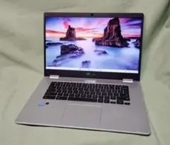 15インチ大画面 ASUS Chromebook C523NA SSD64Gのサムネイル