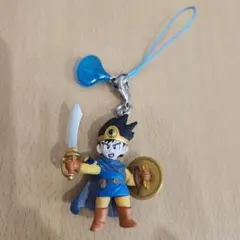 ドラゴンクエストⅡ ローレシア王子キーホルダー ドラゴンクエスト コレクションキーホルダー ドラクエⅡ ローレシアの