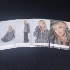 櫻坂46 藤吉夏鈴 生写真 チェックコーデ コンプ - メルカリ