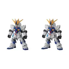 モビルスーツアンサンブル～Ver.FUKUOKA RX-93ff vガンダム×2