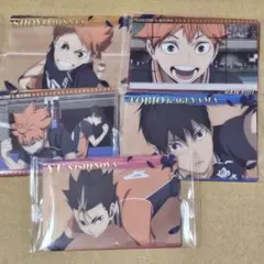 ハイキュー ウエハース 烏野