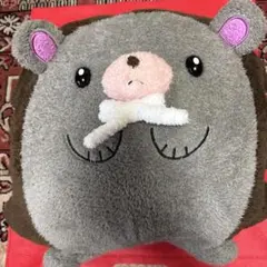 ずとまよ　うにぐりくん　ぬいぐるみ 約30cmのサムネイル