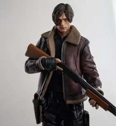 バイオハザード 4 レオン・S・ケネディ フィギュア 新品 - メルカリ