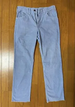 80s Levis 519 コーデュロイ グッドカラー!!