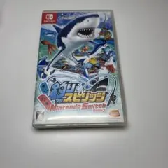 釣りスピリッツ Nintendo Switch バージョン