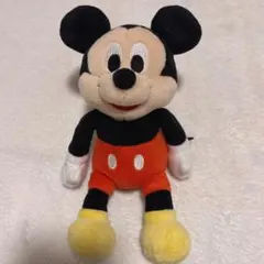 ディズニー ミッキー ミッキーマウス ぬいぐるみ ビーンズコレクション