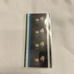 ヒプノシスマイク映画 ヒプマイ 来場者特典 天谷奴零