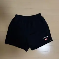 VICTAS 卓球用ショートパンツ　ハーフパンツ　 黒