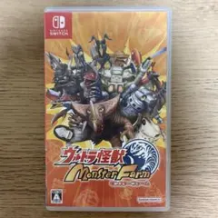 【値下げ】ウルトラ怪獣バトルブリーダー Monster Farm