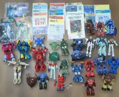 2025年最新】ガンプラ 旧キットの人気アイテム - メルカリ