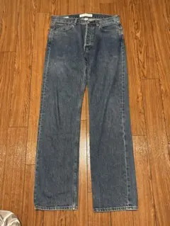 中*黒様 即購入　可　Calvin Klein ブルーストレートデニム