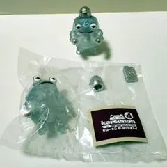 透化 ケローネン 第四弾 4 ステルズ フィギュア ガチャ チャージK