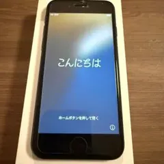 美品 iPhone SE 第3世代 64GB SIMフリー 箱付