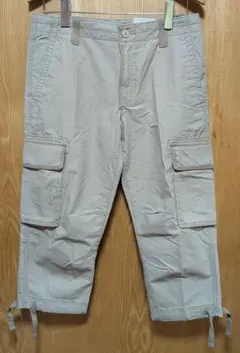 [新品]TOMMY HILFIGER カーゴパンツ 32