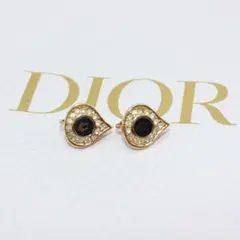 3232 極美品✨Dior ピアス CD ロゴ 希少 刻印 - メルカリ