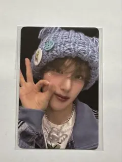 week1 マサト　トレカ　boysplanet