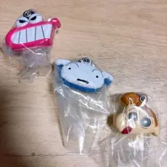 クレヨンしんちゃん　ガチャガチャ　ミラーコレクション