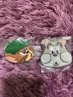 トムとジェリー 手作りおやつチャーム