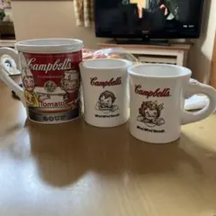2025年最新】キャンベル スープカップの人気アイテム - メルカリ