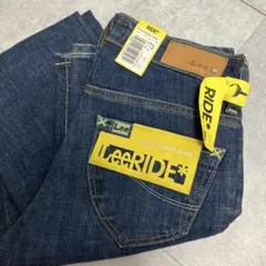 Lee RIDE＊ デニムパンツのサムネイル