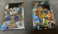 ドラゴンボールスーパーダイバーズ アドバンスパックAPT-005 APT-013