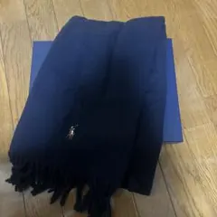 Polo Ralph Lauren ポロラルフローレン マフラー 紙袋付きのサムネイル