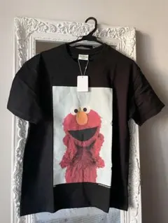 新品 SESAME STREET MARKET エルモ Tシャツのサムネイル