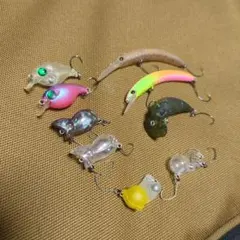 モカdr スマッシュ エリアトラウト - メルカリ