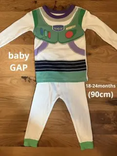 baby GAP パジャマセット　ディズニー　バズ・ライトイヤー　90
