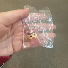 クレヨンしんちゃん めじるしアクセサリー ねねちゃん 値下げ考えます