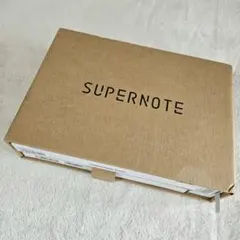 美品 Supernote Nomad Crystal カバーとペン付き - メルカリ