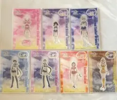 セーラームーン アクリルスタンド vol.2 7種セット