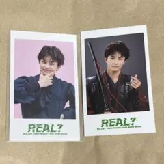 超特急 タクヤ ミニフォト　REAL?