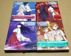 2026年最新】とある魔術の禁書目録 blu-rayの人気アイテム - メルカリ