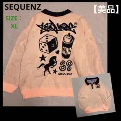 ハーフジップ ポロニット