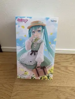【開封品】初音ミク Fashionフィギュア Country