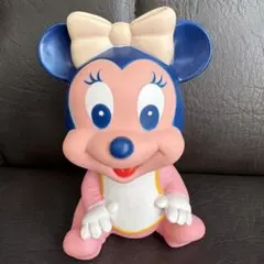 希少レア！キュージョン✕ディズニーソフビ フィギュア Vol.1 マリー 