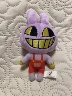 アメイジングデジタルサーカス　デフォルメぬいぐるみ ジャックス