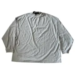 ESSENTIALS エッセンシャルズ フロントロゴスウェット　Lサイズ