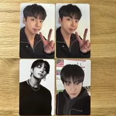 BTS ARIRANG アリラン　トレカ　ラキドロ ジョングク　グク