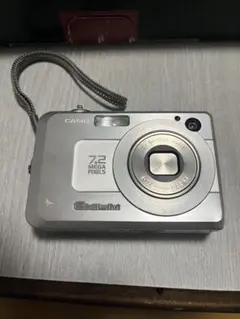 動作確認済】CASIO EXILIM EX-Z750 7.2メガピクセル - メルカリ