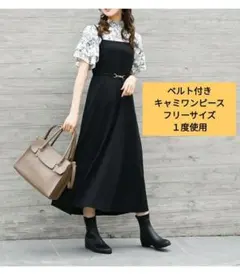 ★12/6まで値下げ the secret been キャミワンピース しまむら