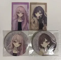 2026年最新】東雲絵名 グリッター缶バッジの人気アイテム - メルカリ