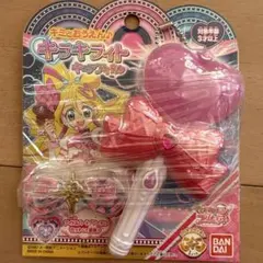 バンダイ キラキラライト キュアアイドル